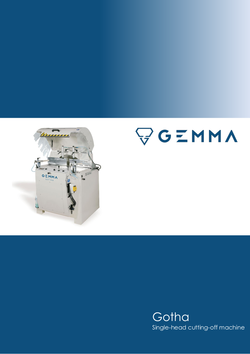 Gemma Gotha Brochure