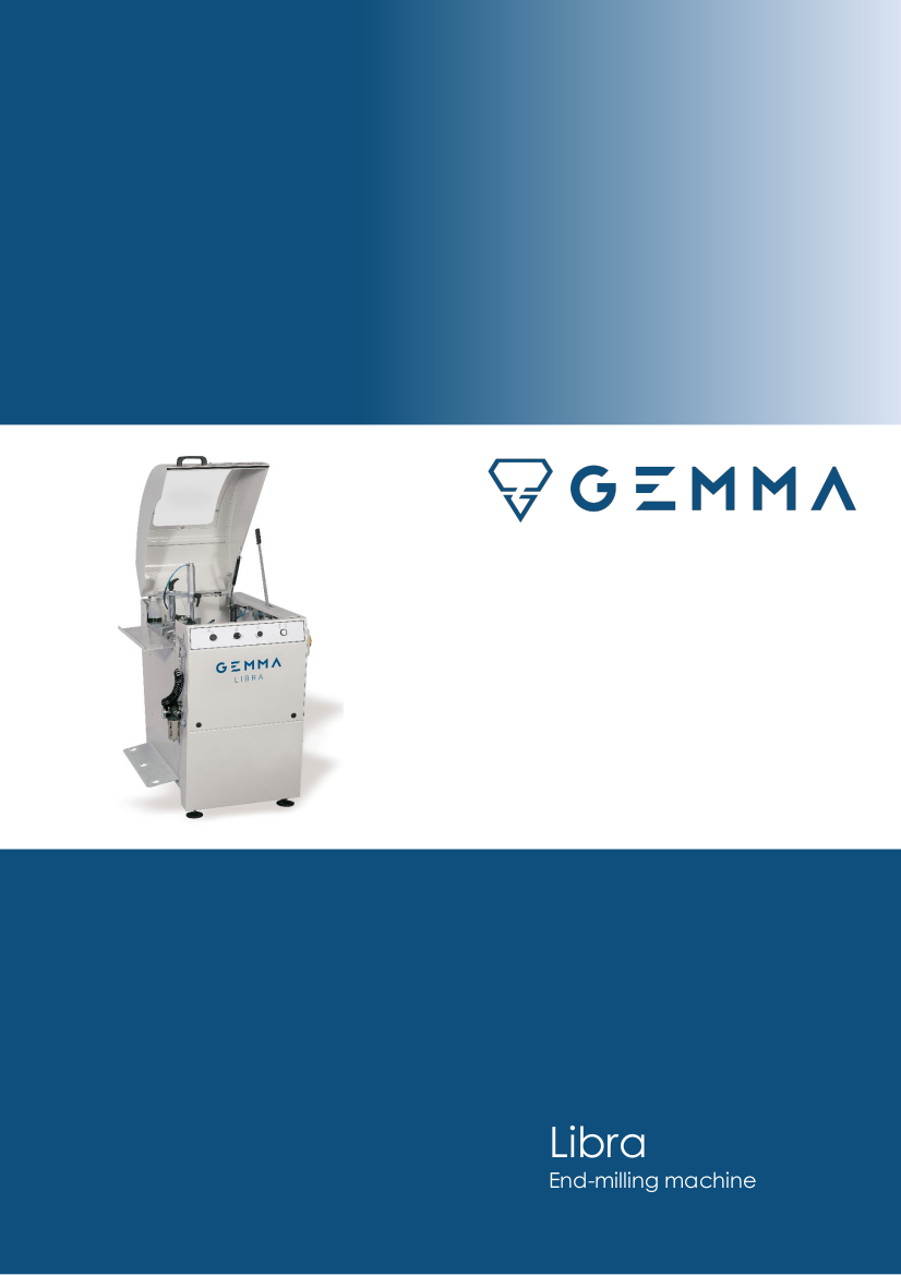 Gemma Libra Brochure