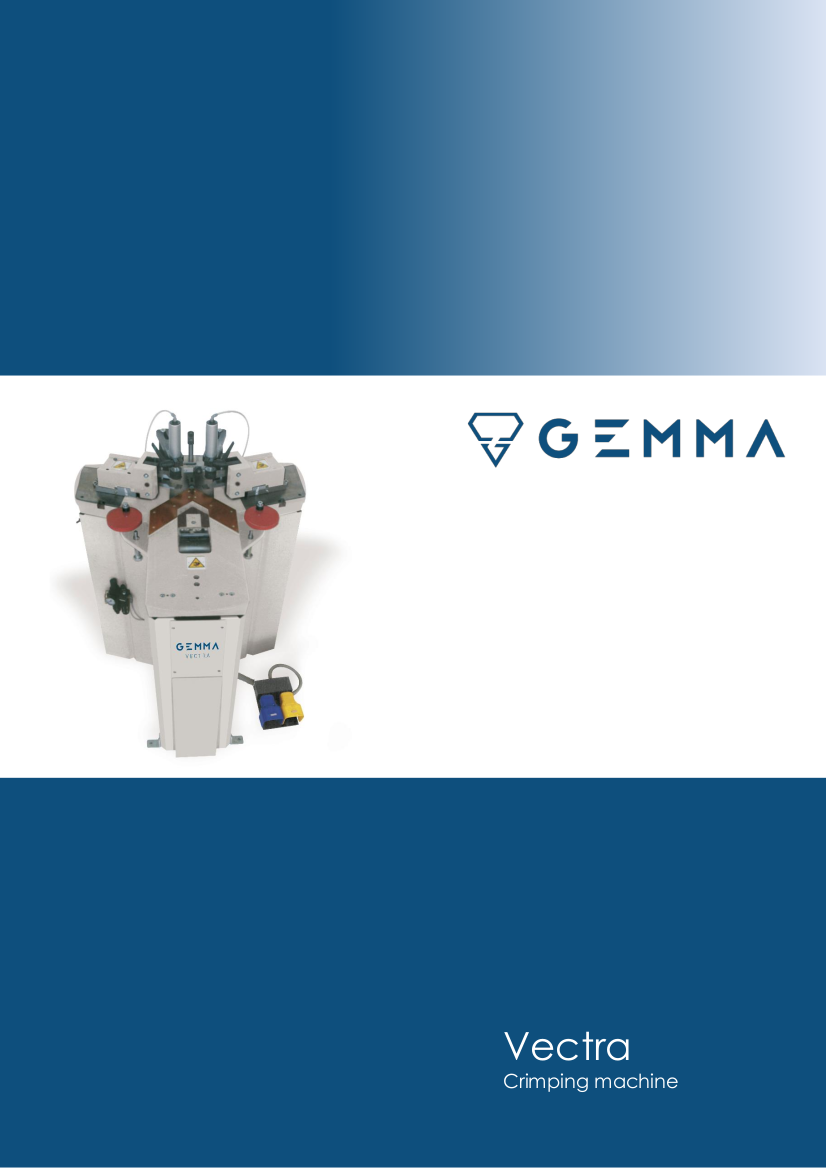 Gemma Vectra Brochure