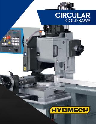 HYDMECH Circular Cold Saws