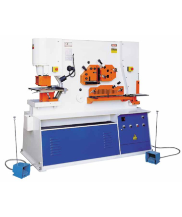 Hydraulic Punching Machine - PM Series