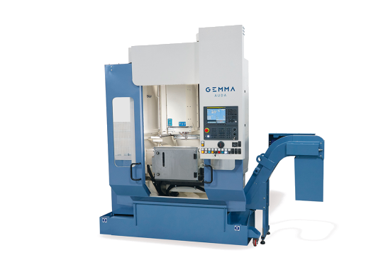 MACHINING CENTERS - AUDA