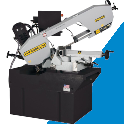 /HydMech Double Miter Band Saw DM-10