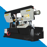 H-18A – Automatic Horizontal Band Saw