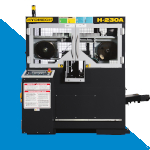 H-230A – Automatic Horizontal Band Saw