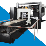 H-40/80 – Horizontal Band Saw