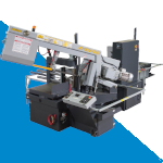 M-20A-120 Band Saw Automatic Band Saw with Long Bar Feed