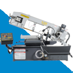 HydMech Manual Scissor Style Band Saw - S-20 Band Saw