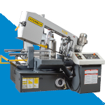 Hydmech Automatic Scissor Style Band Saw S-23A Band Saw