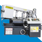 S-23P Band Saw Semi-Automatic Scissor Style Band Saw