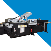 V-18APC-60 Band Saw Automatic Vertical Band Saw