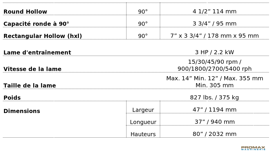 C350-2S Technical Specification