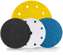 ABRASIVE DISCS