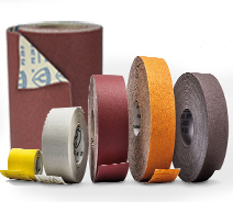 ABRASIVE ROLLS