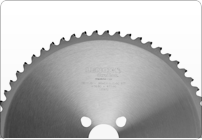 Circtech precision circular saw blades