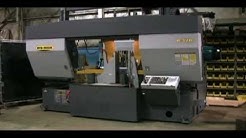 HYDMECH H32A Horizontal Band Saw