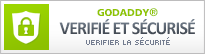 Godaddy Seal